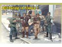 DRAGON D6478 BLITZKRIEG IN FRANCE KIT 1:35 Modellino