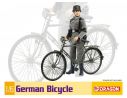 DRAGON D75053 GERMAN BICYCLE (FIGURE NOT INCLUDED) KIT 1:6 Modellino