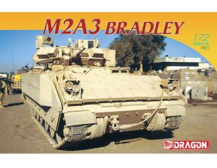 DRAGON D7623 M2A3 BRADLEY KIT 1:72 Modellino