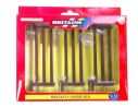 BRITAINS LC40952 STACCIONATE FARM FENCING Pz.12 1:32 Modellino