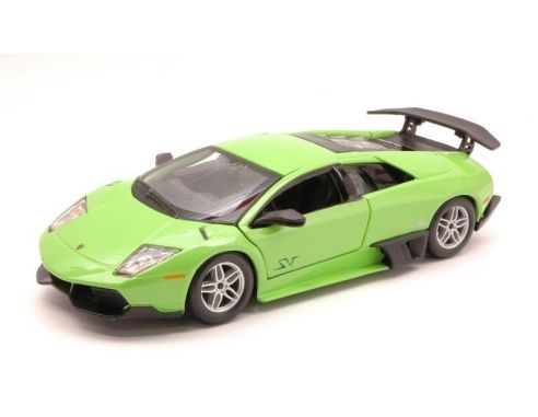 Bburago BU21050 LAMBORGHINI MURCIELAGO LP670-4SV 2009 1:24 Modellino
