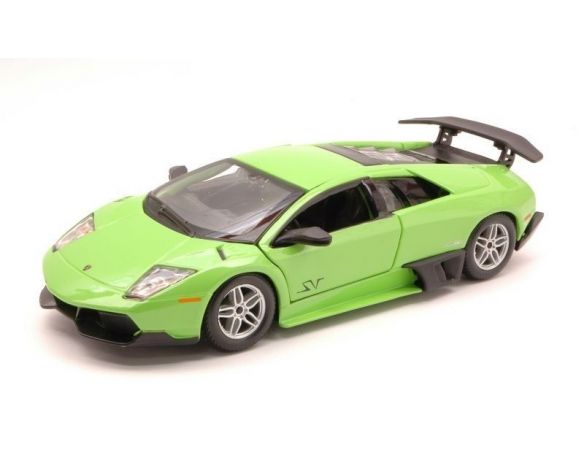 Bburago BU21050 LAMBORGHINI MURCIELAGO LP670-4SV 2009 1:24 Modellino