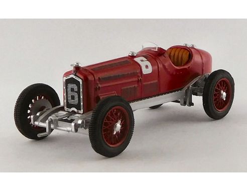 RIO RI4652 ALFA ROMEO P3 TIPO B N.6 WINNER MONZA 1932 RUDOLF CARACCIOLA 1:43 Modellino