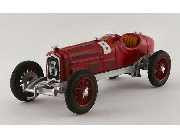 RIO RI4652 ALFA ROMEO P3 TIPO B N.6 WINNER MONZA 1932 RUDOLF CARACCIOLA 1:43 Modellino