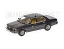 MINICHAMPS 431023190 BMW SERIE 7 E23 1977 POMPIERI MUNCHEN Modellino