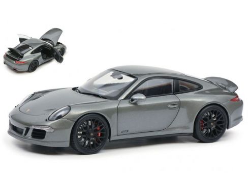 SCHUCO SH0396 PORSCHE 911 GTS GREY 1:18 Modellino