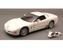 MAISTO MI31989W CHEVROLET CORVETTE Z06 WHITE 1:25 Modellino