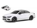 SOLIDO SL1803103 MERCEDES CLA C118 COUPE' AMG LINE 2019 WHITE 1:18 Modellino