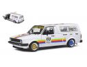 SOLIDO SL1803504 VW CADDY MK1 COMPUTER CUSTOM 1982 1:18 Modellino