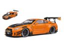 SOLIDO SL1805803 NISSAN GTR 35 LB WORK TYPE 2 ORANGE METALLIC 1:18 Modellino