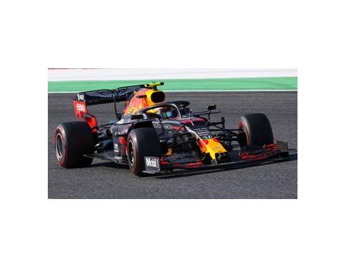SPARK MODEL S6483 RED BULL RB16 ALEXANDER ALBON 2020 N.23 3rd TUSCAN GP 1:43 Modellino