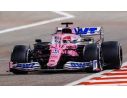 SPARK MODEL S6485 RACING POINT RP20 SERGIO PEREZ 2020 N.11 WINNER SAKHIR GP 1:43 Modellino