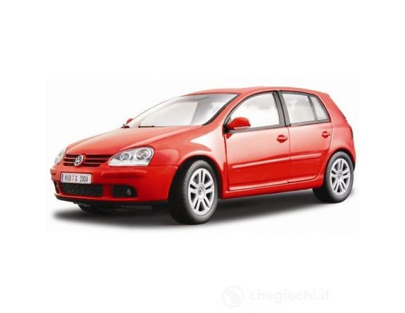 BBURAGO 12071 Volkswagen Golf V Scala 1:18 Modellino