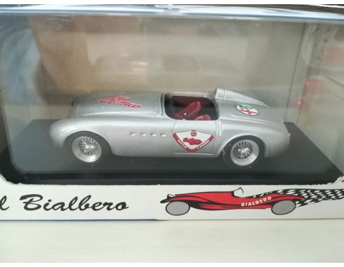 Club Bialbero RVC01/146 COFANETTO ECO EUROSTAR + ALFA ROMEO Modellino