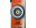 Gomme Ellegi Technics EMX3B 3B CUBIC 1:8  SH 45 EXA17 Modellino