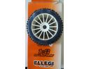 Gomme Ellegi Technics EMX8A 8A GRIP 1:8  SH 40 EXA17 Modellino SCATOLA ROVINATA
