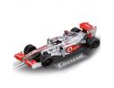 Carrera Go! Slot Car Elettrica Vodafone McLaren Mercedes 1:43 Modellino SCATOLA ROVINATA