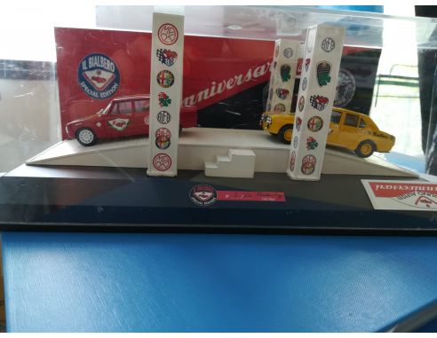 copy of Club Bialbero MMCBA306 Alfa Romeo di Successo in Successo 1:43 Modellino