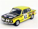 TROFEU TFRRAL107 BMW 2002 N.42 RALLY OF PORTUGAL 1973 ASTERHAG-GULLBERG 1:43 Modellino
