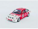 TROFEU TFRRFR29 FORD SIERRA RS COSWORTH N.43 RALLY MONTE CARLO 1988 ROUGET-LELIEVRE 1:43 Modellino