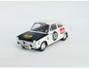 TROFEU TFRRKE07 FORD CORTINA GT N.10 10th EAST AFRICAN SAFARI 1964 ELFORD-BAILLON 1:43 Modellino