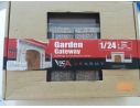 Garden Gateway Vs Pro - Portone Giardino Scala 1:24  Vs Army SCATOLA ROVINATA