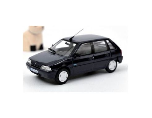 NOREV NV155160 CITROEN AX SPOT 1995 AMIRAL BLUE 1:43 Modellino