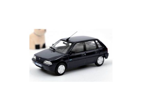 NOREV NV155160 CITROEN AX SPOT 1995 AMIRAL BLUE 1:43 Modellino