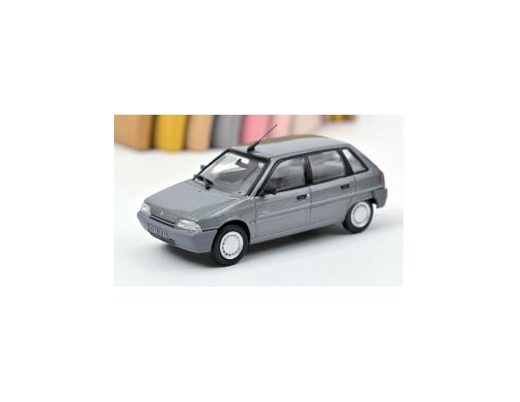 NOREV NV155161 CITROEN AX TEN 1992 DOLMEN GREY 1:43 Modellino