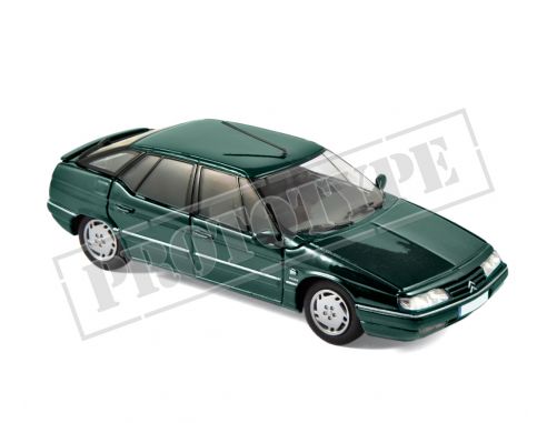 NOREV NV159127 CITROEN XM 1995 POSEIDON GREEN 1:43 Modellino