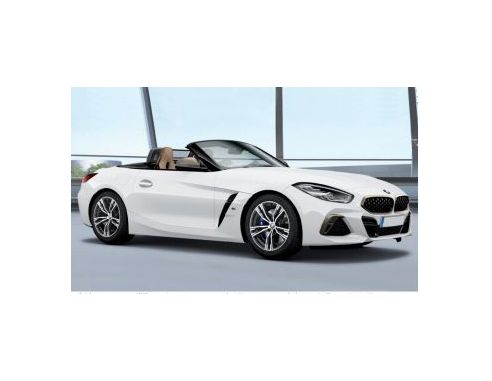 NOREV NV183271 BMW Z4 2018 WHITE 1:18 Modellino