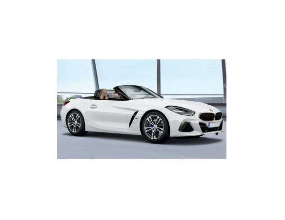 NOREV NV183271 BMW Z4 2018 WHITE 1:18 Modellino