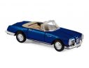 NOREV NV453004 FACEL VEGA III CABRIOLET 1963 METALLIC BLUE 1:87 Modellino