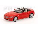 MINICHAMPS 431028131 BMW Z4 E89 RED 2009 Modellino