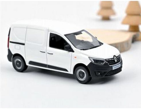 NOREV NV511318 RENAULT EXPRESS 2021 WHITE 1:43 Modellino