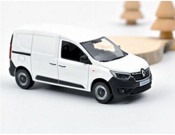 NOREV NV511318 RENAULT EXPRESS 2021 WHITE 1:43 Modellino