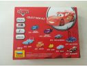 Zvezda 2012 Lightning McQueen -Disney Cars 1:43