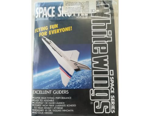 White Wings AG075-S Space Series Excellent Gliders
