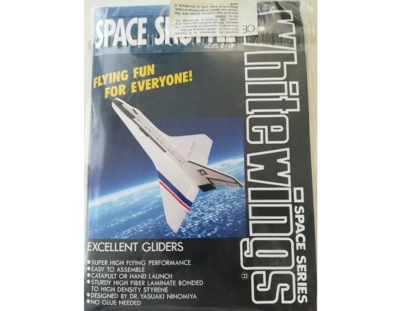 White Wings AG075-S Space Series Excellent Gliders