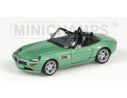 MINICHAMPS 431028741 BMW Z8 2001 VERDE METALIZZATO Modellino