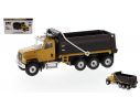 DIECAST MASTER DM85514 CAT 681 DUMP TRUCK 1:87 Modellino