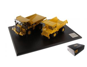 DIECAST MASTER DM85562 CAT 769 & 770 OFF HIGHWAY TRUCK 1:50 Modellino