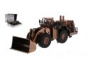 DIECAST MASTER DM85672 CAT 994K WHEEL LOADER COPPER FINISH 1:125 Modellino