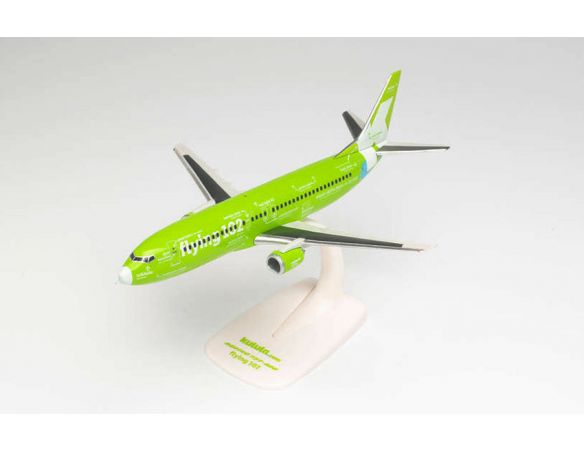 HERPA HP613026 KULULA BOEING 737-400 FLYING 102 1:180 Modellino