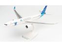 HERPA HP613132 AIRBUS S330-900 NEO GARUDA INDONESIA 1:200 Modellino