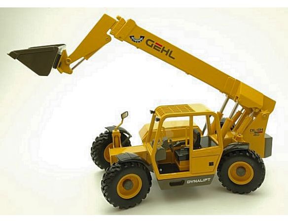 JOAL JL40065 PALA TELESCOPICA GEHL DL 6 H 1:25 Modellino
