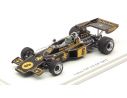 SPARK MODEL S7299 LOTUS 72F BRIAN HENTON 1975 N.6 US GP 1:43 Modellino