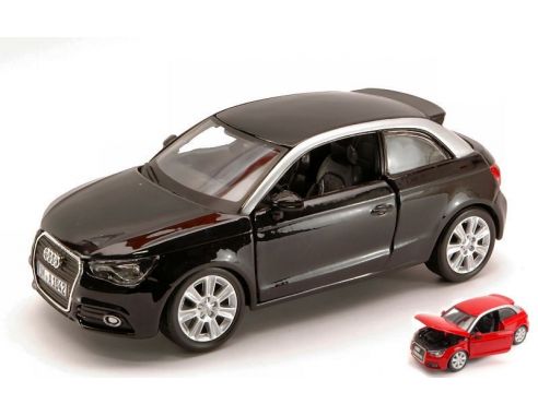 Bburago BU21058 AUDI A1 2010 1:24 Modellino