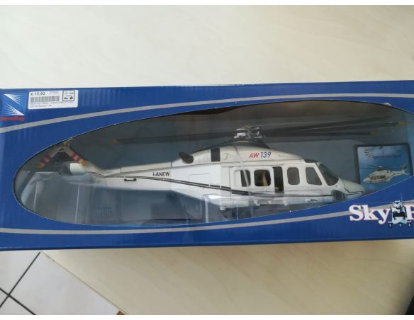 New Ray 25603 ELICOTTERO AGUSTA WESTLAND AW 139 1:48 Modellino