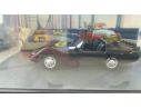 copy of Batman Automobilia Magazine 1/43 Diecast Model nr.20 Batmobile